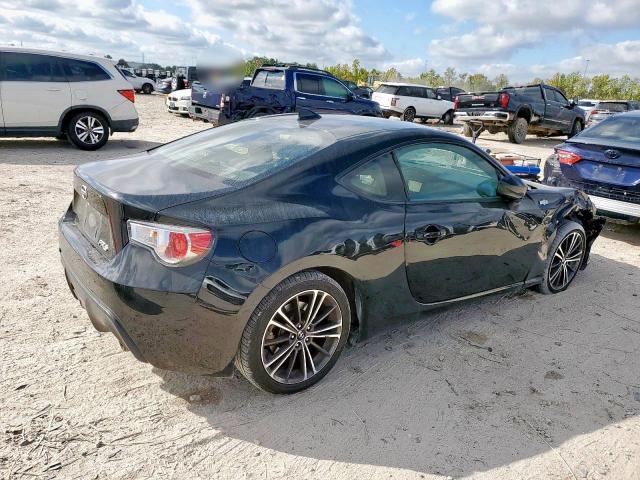 JF1ZNAA14F8713487 - 2015 TOYOTA SCION FR-S 黑色 照片 3