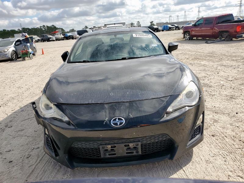 JF1ZNAA14F8713487 - 2015 TOYOTA SCION FR-S 黑色 照片 5