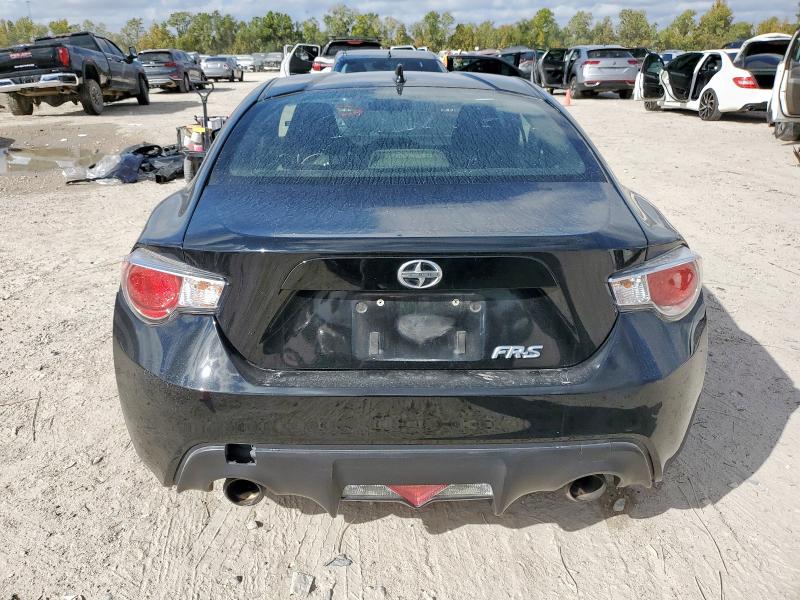 JF1ZNAA14F8713487 - 2015 TOYOTA SCION FR-S 黑色 照片 6