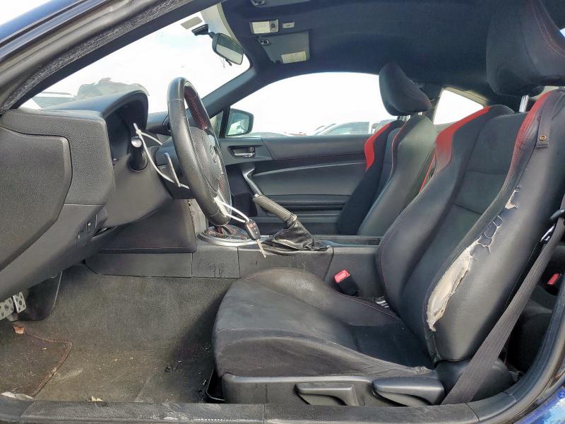 JF1ZNAA14F8713487 - 2015 TOYOTA SCION FR-S 黑色 照片 7