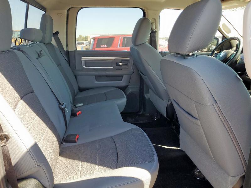 1C6RR7LTXES187570 - 2014 RAM 1500 SLT BLUE photo 10