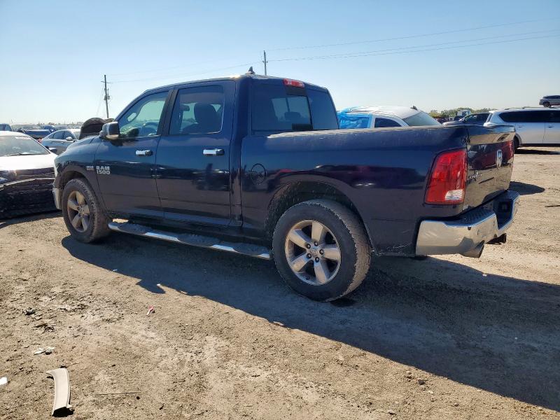 1C6RR7LTXES187570 - 2014 RAM 1500 SLT BLUE photo 2