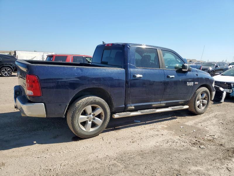 1C6RR7LTXES187570 - 2014 RAM 1500 SLT BLUE photo 3