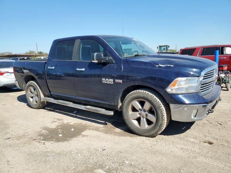 1C6RR7LTXES187570 - 2014 RAM 1500 SLT BLUE photo 4