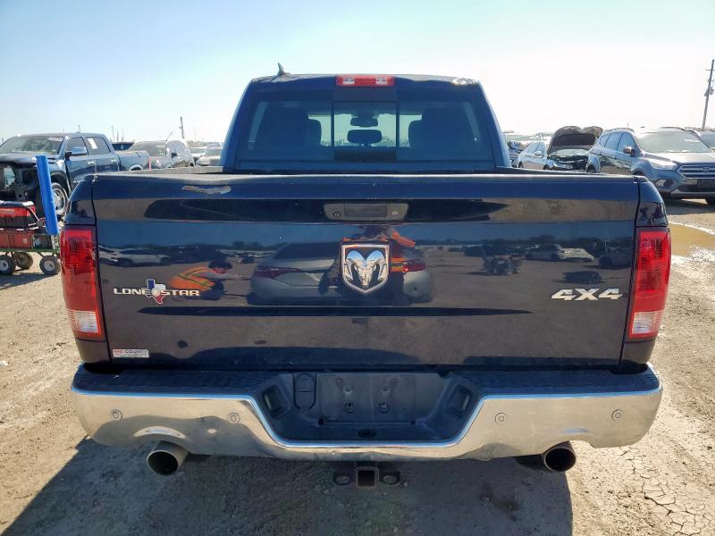 1C6RR7LTXES187570 - 2014 RAM 1500 SLT BLUE photo 6