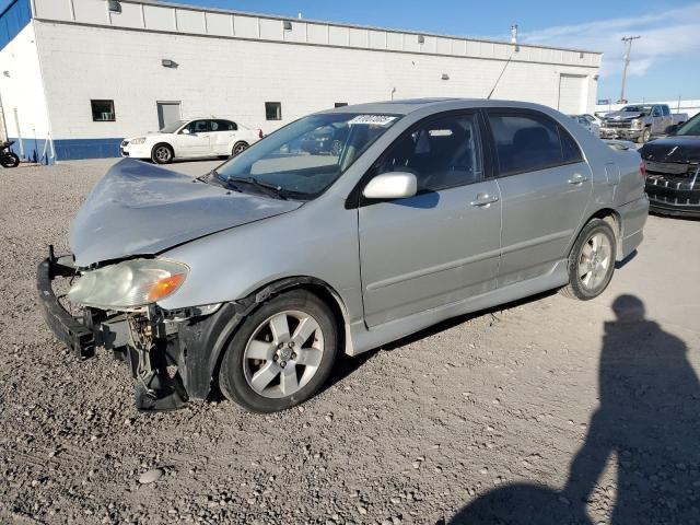 2003 TOYOTA COROLLA CE, 