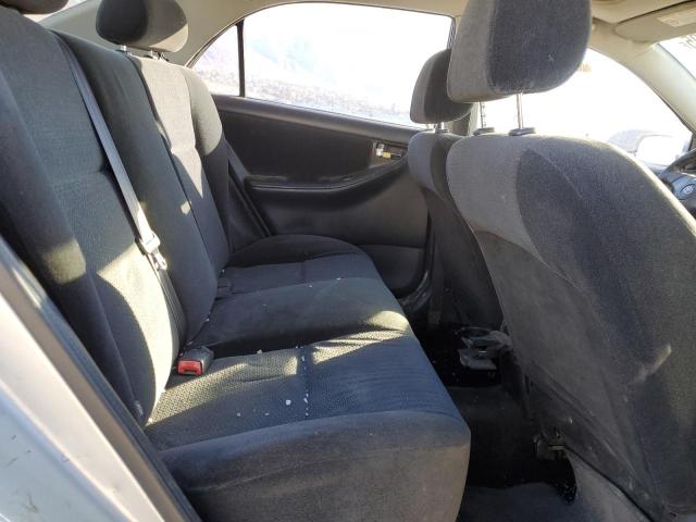 1NXBR32E83Z092993 - 2003 TOYOTA COROLLA CE 银色 照片 10