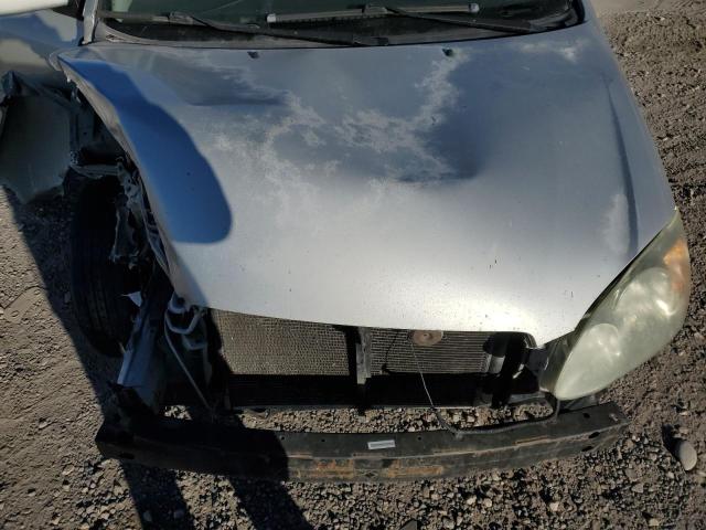 1NXBR32E83Z092993 - 2003 TOYOTA COROLLA CE 银色 照片 11