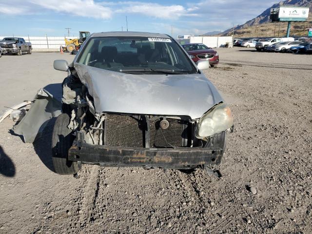 1NXBR32E83Z092993 - 2003 TOYOTA COROLLA CE 银色 照片 5