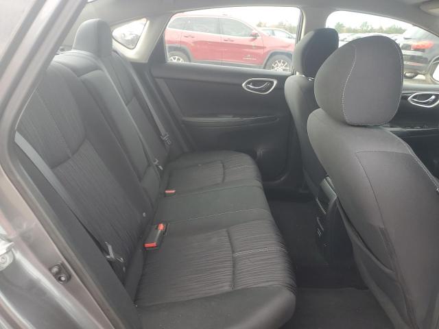 3N1AB7AP2JL657053 - 2018 NISSAN SENTRA S CHARCOAL photo 10