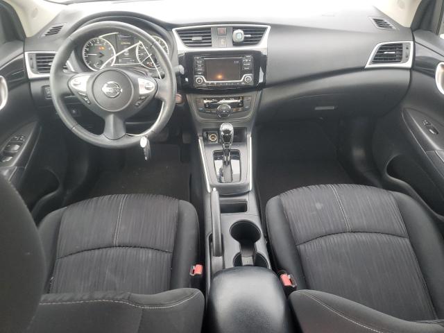 3N1AB7AP2JL657053 - 2018 NISSAN SENTRA S CHARCOAL photo 8