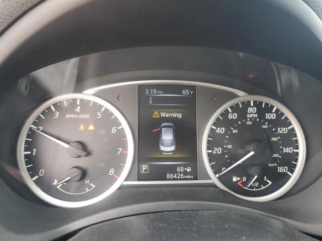 3N1AB7AP2JL657053 - 2018 NISSAN SENTRA S CHARCOAL photo 9