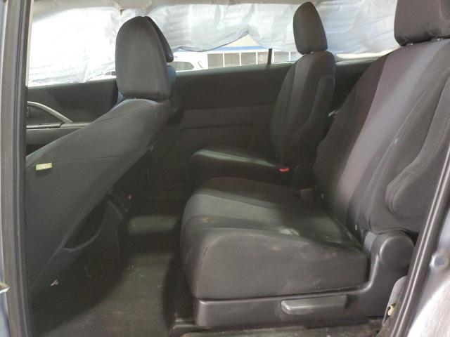 JM1CW2CL7D0161268 - 2013 MAZDA 5 BLUE photo 11