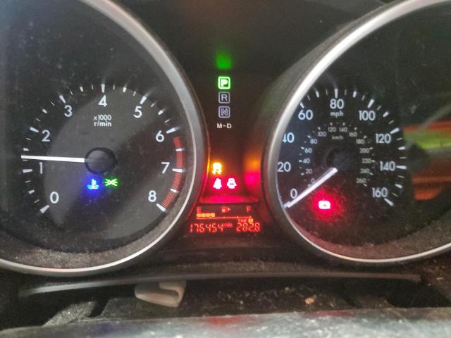 JM1CW2CL7D0161268 - 2013 MAZDA 5 BLUE photo 9