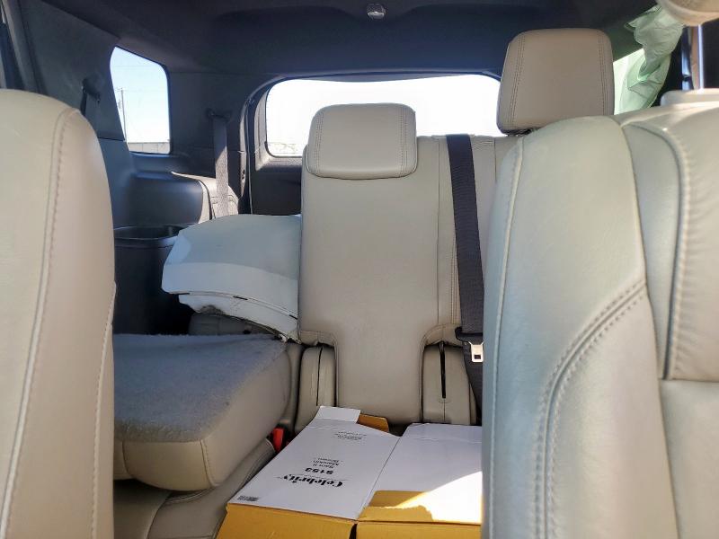 1FM5K7D86FGC04936 - 2015 FORD EXPLORER XLT WHITE photo 10