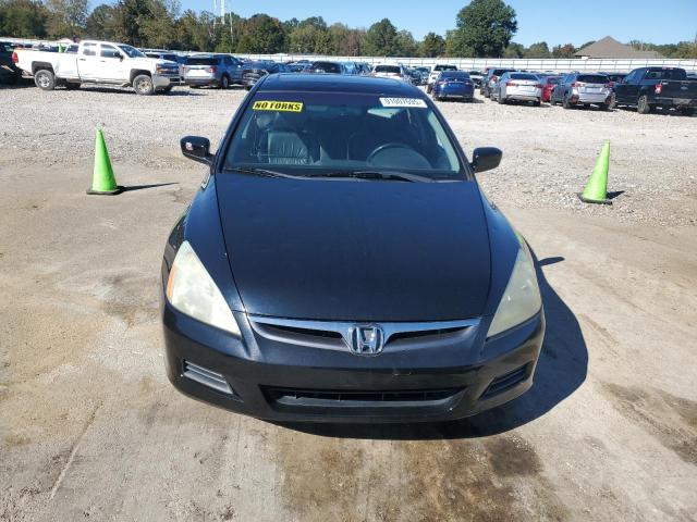 1HGCM56807A060975 - 2007 HONDA ACCORD EX BLACK photo 5