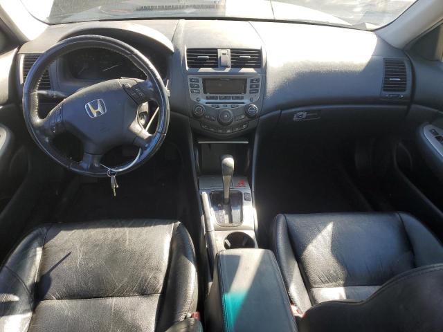 1HGCM56807A060975 - 2007 HONDA ACCORD EX BLACK photo 8