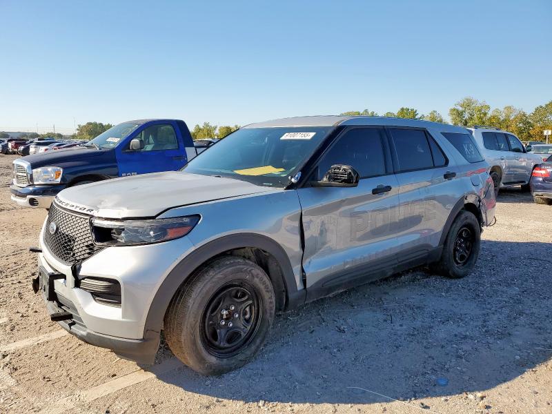 2022 FORD EXPLORER POLICE INTERCEPTOR, 