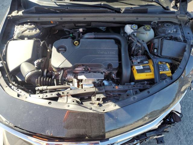 1G1ZD5ST8PF203525 - 2023 CHEVROLET MALIBU LT GRAY photo 11