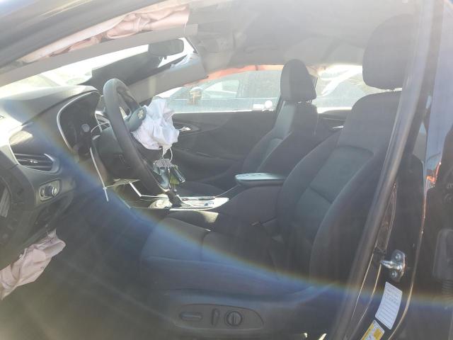 1G1ZD5ST8PF203525 - 2023 CHEVROLET MALIBU LT GRAY photo 7