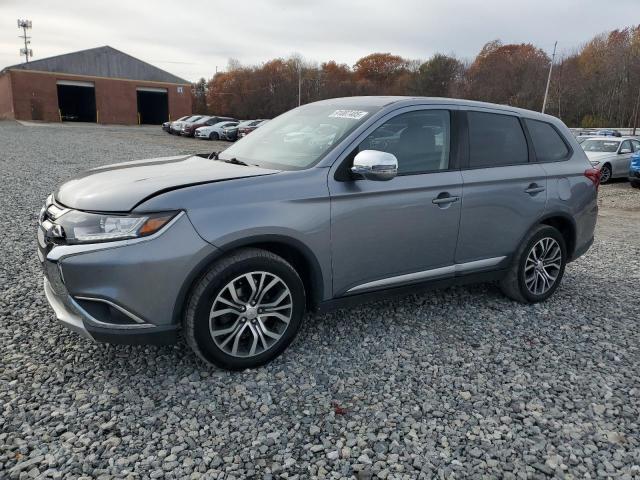 2018 MITSUBISHI OUTLANDER SE, 