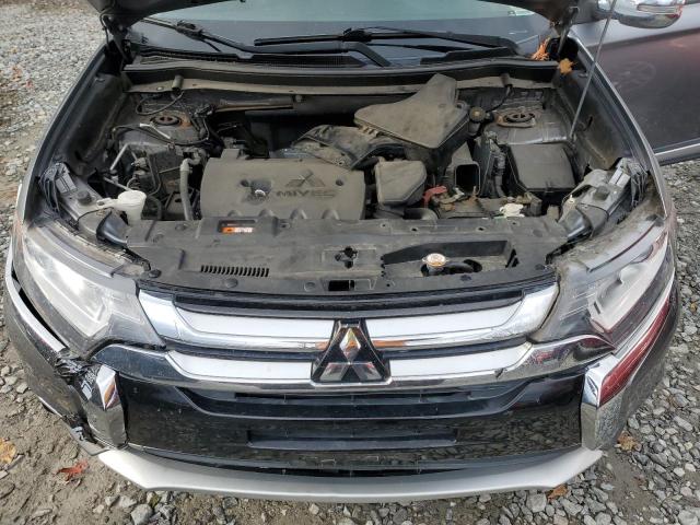 JA4AZ3A34JZ011921 - 2018 MITSUBISHI OUTLANDER SE 灰色 照片 12