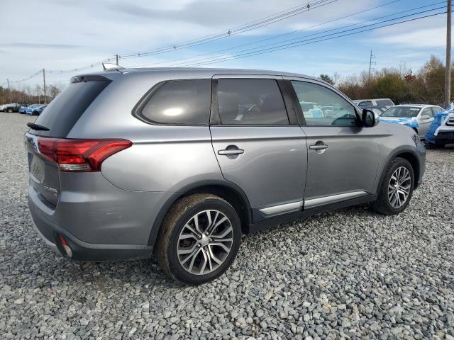 JA4AZ3A34JZ011921 - 2018 MITSUBISHI OUTLANDER SE 灰色 照片 3