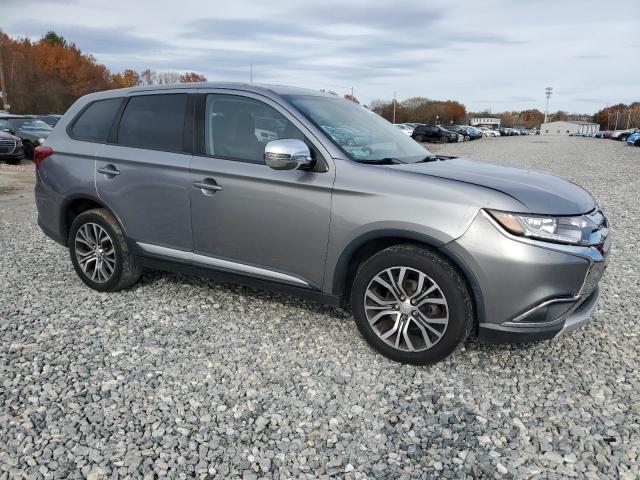 JA4AZ3A34JZ011921 - 2018 MITSUBISHI OUTLANDER SE 灰色 照片 4