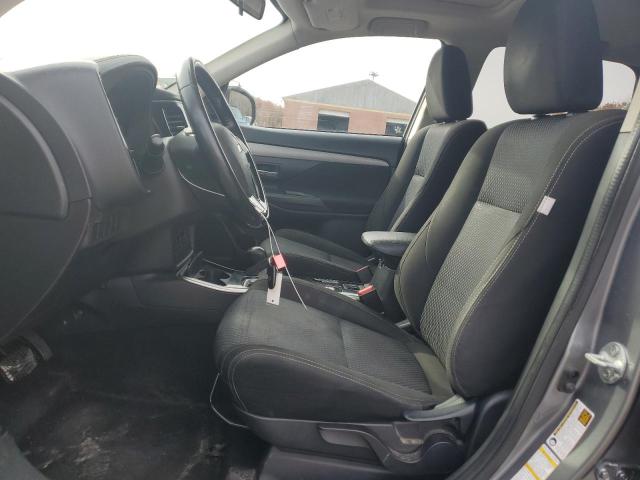 JA4AZ3A34JZ011921 - 2018 MITSUBISHI OUTLANDER SE 灰色 照片 7