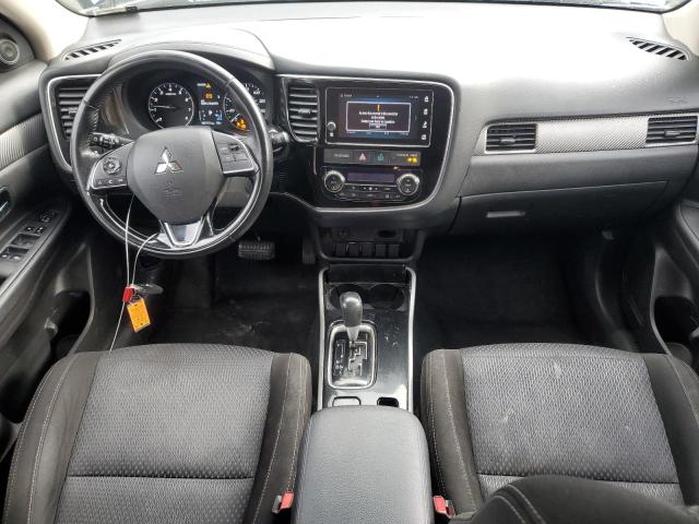 JA4AZ3A34JZ011921 - 2018 MITSUBISHI OUTLANDER SE 灰色 照片 8