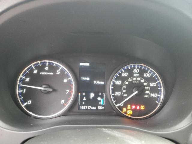 JA4AZ3A34JZ011921 - 2018 MITSUBISHI OUTLANDER SE 灰色 照片 9