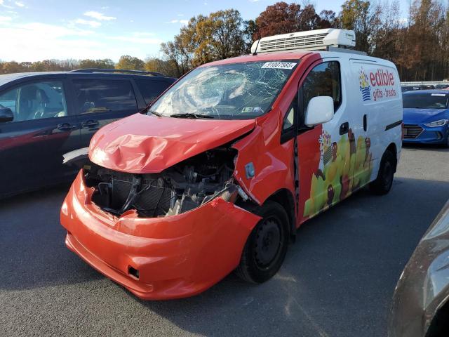 2019 NISSAN NV200 2.5S, 