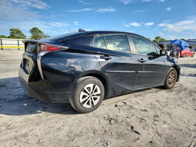 JTDKARFUXG3508103 - 2016 TOYOTA PRIUS BLACK photo 3