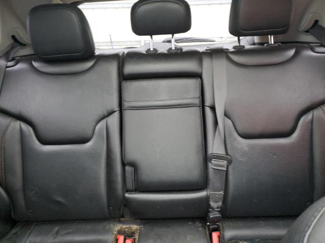 3C4NJDCB9JT246184 - 2018 JEEP COMPASS LIMITED WHITE photo 10