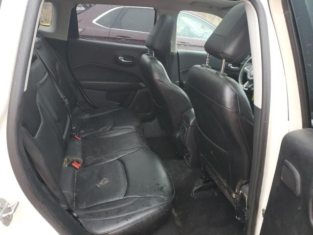 3C4NJDCB9JT246184 - 2018 JEEP COMPASS LIMITED WHITE photo 11