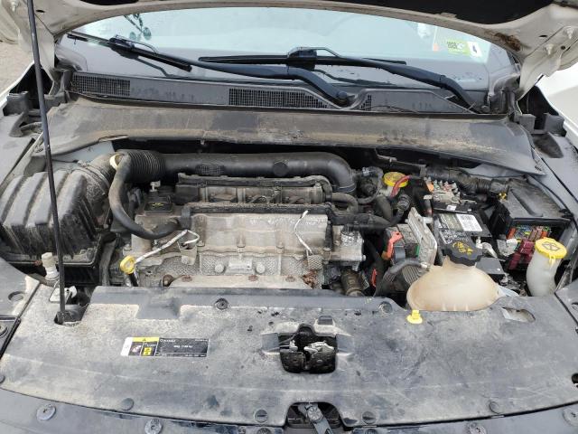 3C4NJDCB9JT246184 - 2018 JEEP COMPASS LIMITED WHITE photo 12