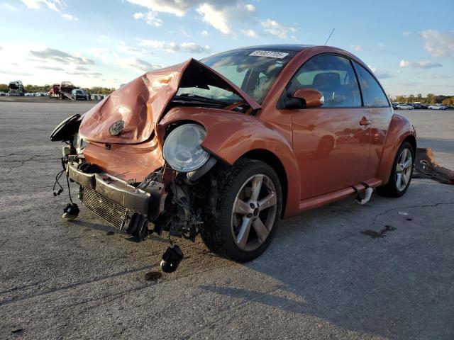 2010 VOLKSWAGEN NEW BEETLE, 