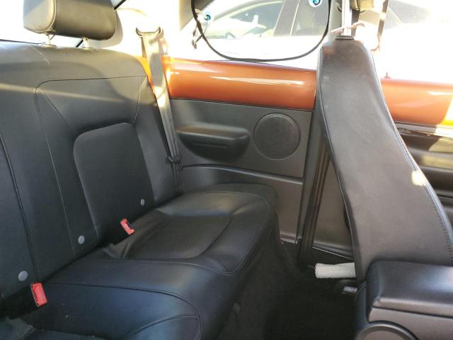3VWRW3AG8AM030880 - 2010 VOLKSWAGEN NEW BEETLE ნარინჯისფერი ფოტო 10