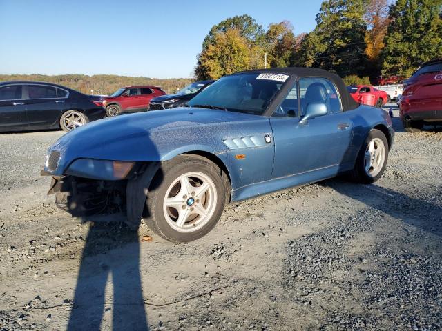 1996 BMW Z3 1.9, 