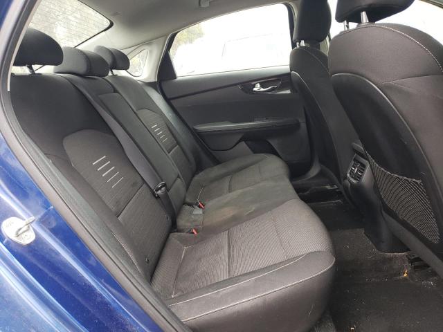 3KPF54AD3KE116727 - 2019 KIA FORTE EX Mavi foto 10