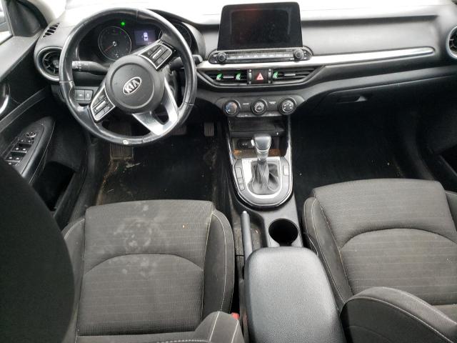 3KPF54AD3KE116727 - 2019 KIA FORTE EX Mavi foto 8