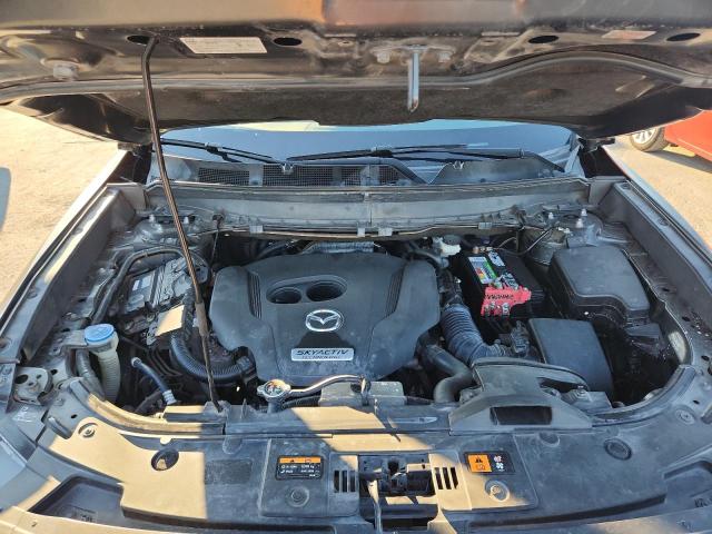 JM3TCACY2J0218669 - 2018 MAZDA CX-9 TOURING Сұр фото 12