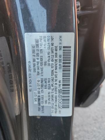 JM3TCACY2J0218669 - 2018 MAZDA CX-9 TOURING Сұр фото 13