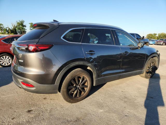 JM3TCACY2J0218669 - 2018 MAZDA CX-9 TOURING Сұр фото 3