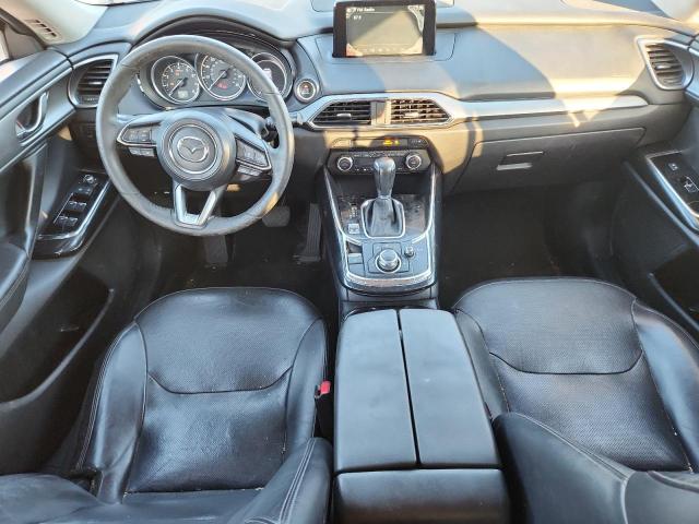JM3TCACY2J0218669 - 2018 MAZDA CX-9 TOURING Сұр фото 8