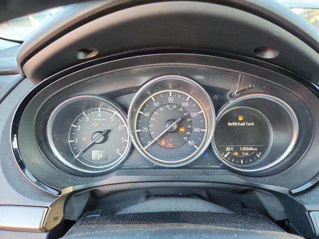 JM3TCACY2J0218669 - 2018 MAZDA CX-9 TOURING Сұр фото 9