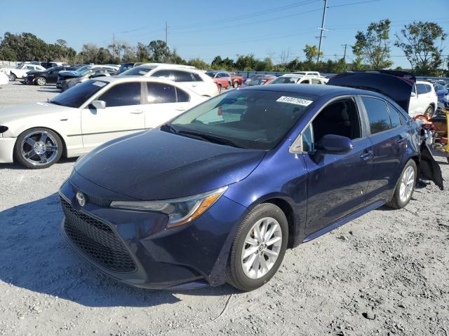 2022 TOYOTA COROLLA LE, 