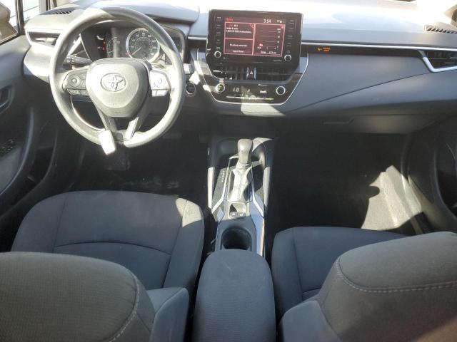 5YFVPMAE2NP385366 - 2022 TOYOTA COROLLA LE ლურჯი ფოტო 8