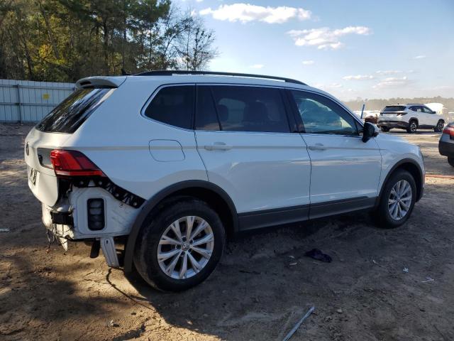 3VV3B7AX4KM138007 - 2019 VOLKSWAGEN TIGUAN SE Սպիտակ լուսանկար 3
