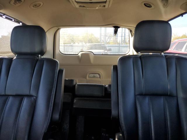 2C4RC1CGXDR614546 - 2013 CHRYSLER TOWN & COU TOURING L BLUE photo 10